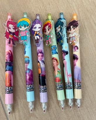 N.6 Penne gel kpop demon hunters e saja boys