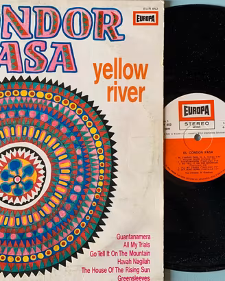 LP in vinile - El Condor Pasa