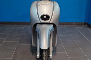 APRILIA SCARABEO STREET ARGENTO 50 2T