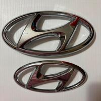 Loghi auto originali (hyundai i20 n)