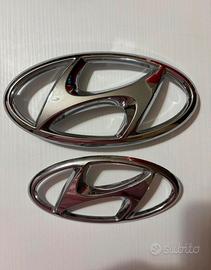 Loghi auto originali (hyundai i20 n)