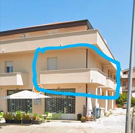 Appartamento con alta visibilità