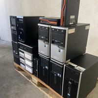 HP COMPAQ 512 G - PC ACER - GATEWAY 10 G