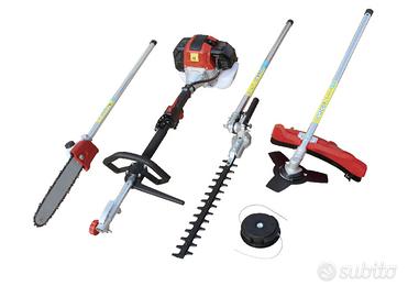 Decespugliatore multifunzione 26 cc