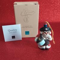 Babbo Natale Thun carabiniere