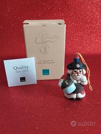 Babbo Natale Thun carabiniere