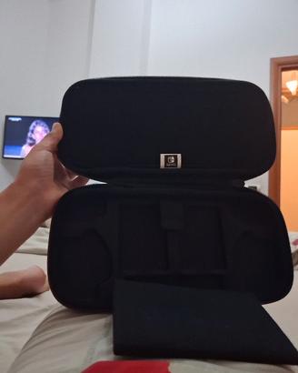 porta Nintendo switch 1 con porta giochi