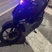 Liberty 50cc 4t 2023 9700km