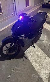 Liberty 50cc 4t 2023 9700km