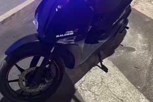 Liberty 50cc 4t 2023 9700km