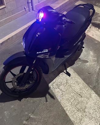 Liberty 50cc 4t 2023 9700km