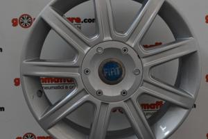 4 cerchi lega fiat croma 16 lt002062