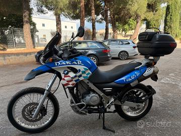 Bmw F 650 GS GD