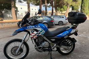 Bmw F 650 GS GD