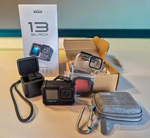 Go Pro 13 Black