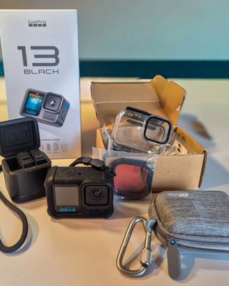 Go Pro 13 Black