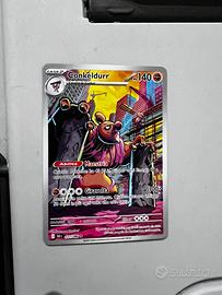 Conkeldurr Luce Nera