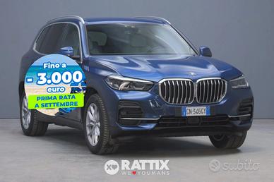 BMW X5 G05 2018 X5 xdrive45e Business auto