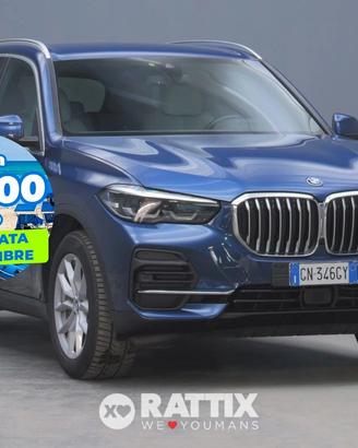 BMW X5 G05 2018 X5 xdrive45e Business auto