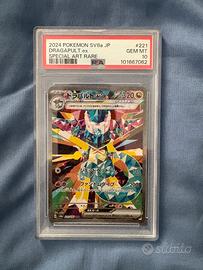 Dragapult ex psa 10