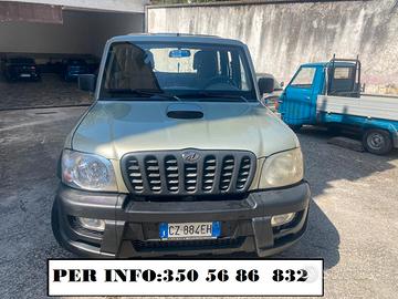 Mahindra Goa 2.6CC Diesel-(PRIVATO)-2007