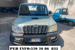 Mahindra Goa 2.6CC Diesel-(PRIVATO)-2007