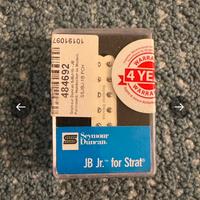 Pickup Seymour Duncan JB Jr x Stratocaster