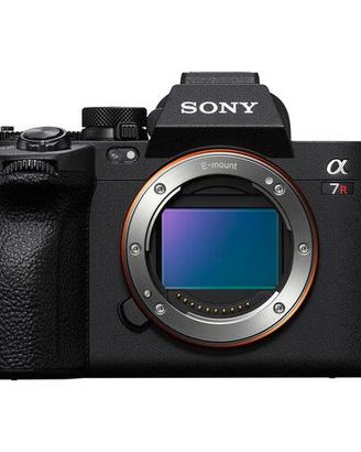 SONY A7RV PRATICAMENTE  NUOVA - ANCORA IN GARANZIA