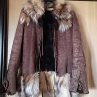 Giacca di pelliccia donna