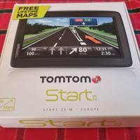 TomTom Start 25 M Europe