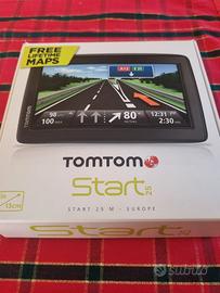 TomTom Start 25 M Europe