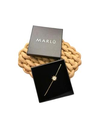 Bracciale sole Marlù