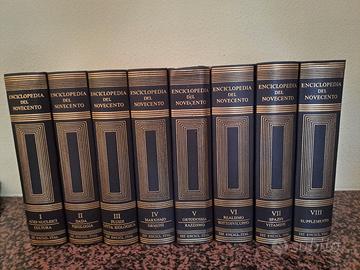 enciclopedia del 900 Treccani