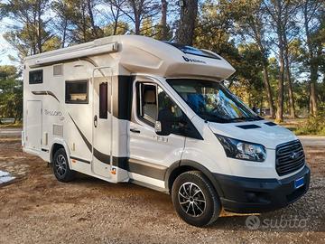 BENIMAR TESSORO 440 UP 6.30 GARAGE BASCULANTE