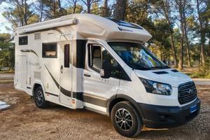 BENIMAR TESSORO 440 UP 6.30 GARAGE BASCULANTE
