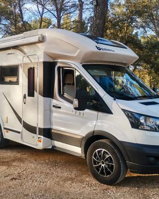 BENIMAR TESSORO 440 UP 6.30 GARAGE BASCULANTE