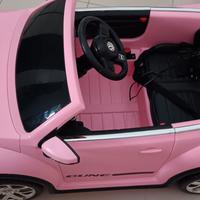 Auto elettrica per bambini Volkswagen The Beetle