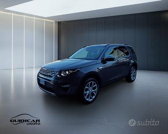 LAND ROVER Discovery Sport I 2015 - Discovery Spor