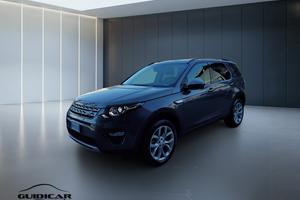LAND ROVER Discovery Sport I 2015 - Discovery Spor