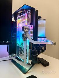 PC Gaming ITX Showcase 7800X3D