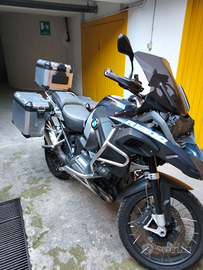 BMW R 1200 GS Adventure