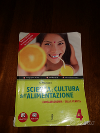 Scienza e cultura dell'alimentazione 4