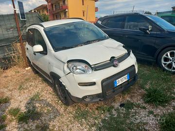 Fiat Panda 1.0 FireFly S&S Hybrid