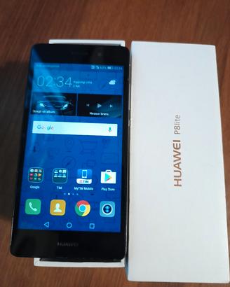 Telefono cellulare Huawei P8 lite 
