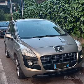 Peugeout 3008