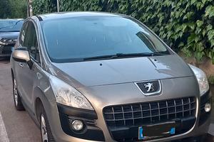 Peugeout 3008