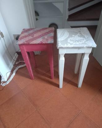 Tavolini shabby