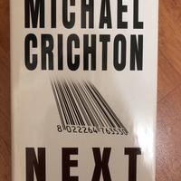 Next di Michael Crichton