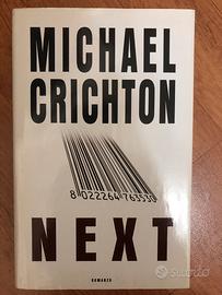Next di Michael Crichton