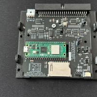 Commodore Amiga Macintosh Bluescsi V2 WiFi